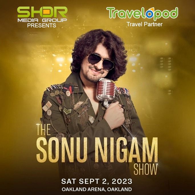 Sonu Nigam Concert